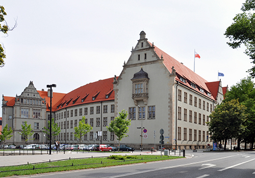 Wroclaw University of Science and Technology